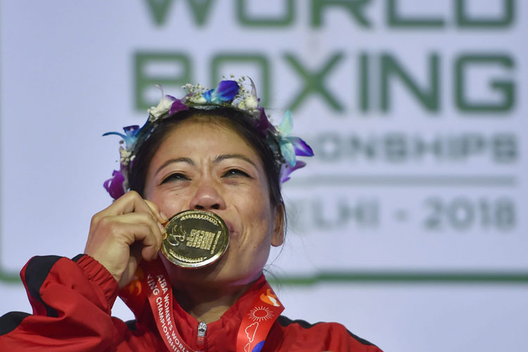 Mary Kom Mary Kom- India TV Hindi