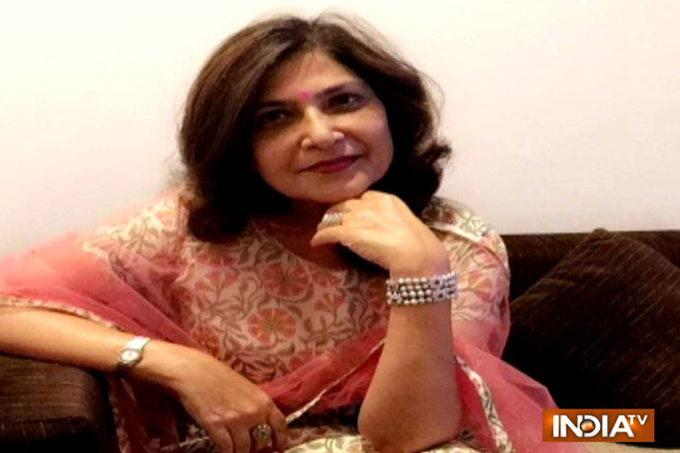 Maya Lakhani Maya Lakhani- India TV Hindi