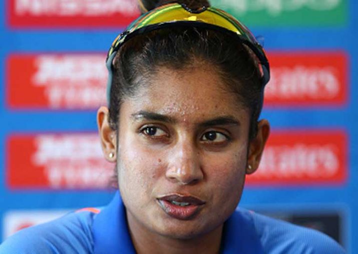 Mithali Raj Mithali Raj- India TV Hindi