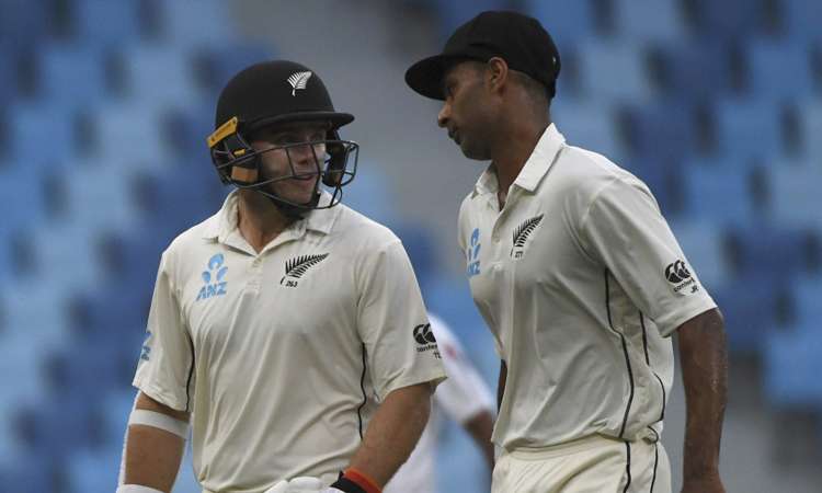 न्यूजीलैंड के नाम दर्ज हुआ सबसे शर्मनाक रिकॉर्ड, पाकिस्तान के खिलाफ 6 बल्लेबाज हुए 0 पर आउट न्यूजीलैंड के नाम दर्ज हुआ सबसे शर्मनाक रिकॉर्ड, पाकिस्तान के खिलाफ 6 बल्लेबाज हुए 0 पर आउट- India TV Hindi