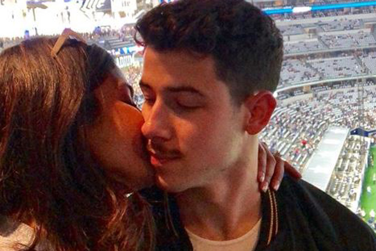 Priyanka Chopra, Nick Jonas Priyanka Chopra, Nick Jonas- India TV Hindi