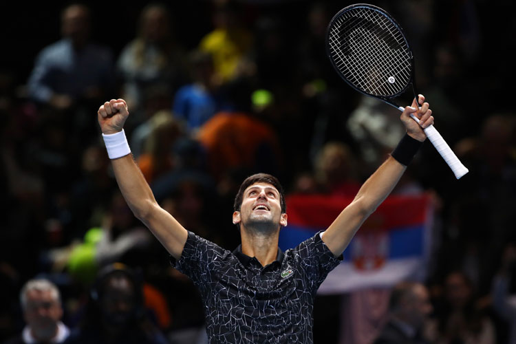 Novak Djokovic Novak Djokovic- India TV Hindi