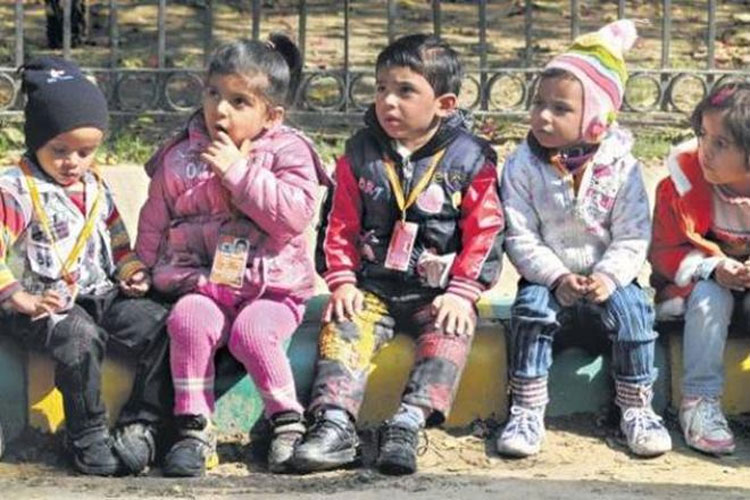 Delhi Nursery School Admission 2019 | PTI Representational Image Delhi Nursery School Admission 2019 | PTI Representational Image- India TV Hindi