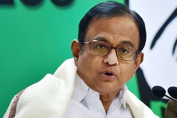 P Chidambaram P Chidambaram- India TV Hindi