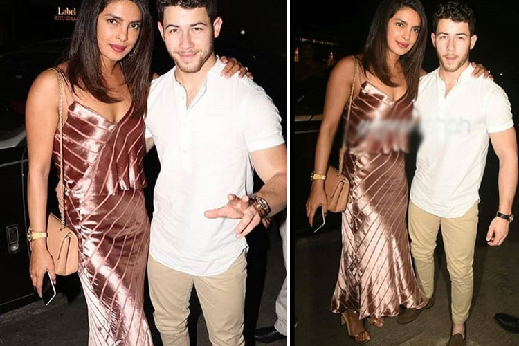 Priyanka And Nick Priyanka And Nick- India TV Hindi