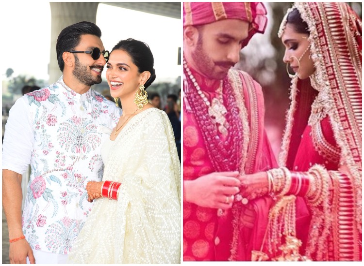 Ranveer singh and deepika padukone Ranveer singh and deepika padukone- India TV Hindi