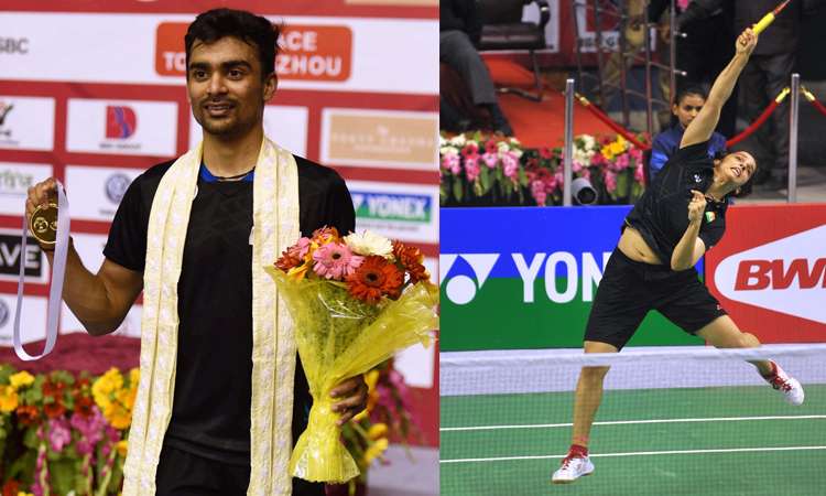 समीर ने जीता सैयद मोदी चैम्पियनशिप खिताब, सायना चूकीं समीर ने जीता सैयद मोदी चैम्पियनशिप खिताब, सायना चूकीं- India TV Hindi