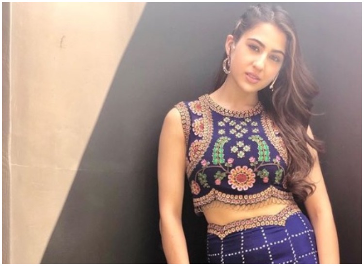 Sara ali khan Sara ali khan- India TV Hindi