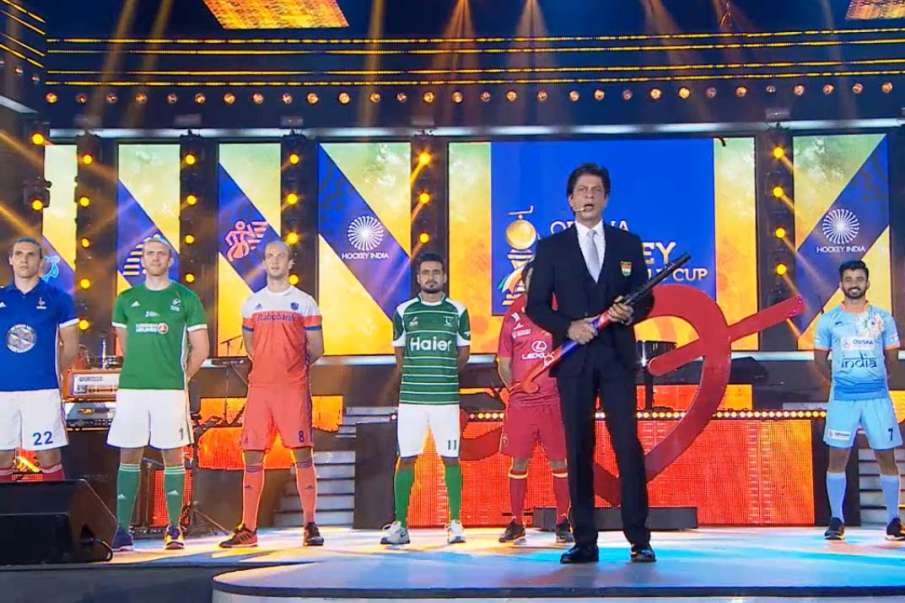 Hockey world cup 2018 Opening Ceremony at Bhubaneswar Hockey world cup 2018 Opening Ceremony at Bhubaneswar- India TV Hindi