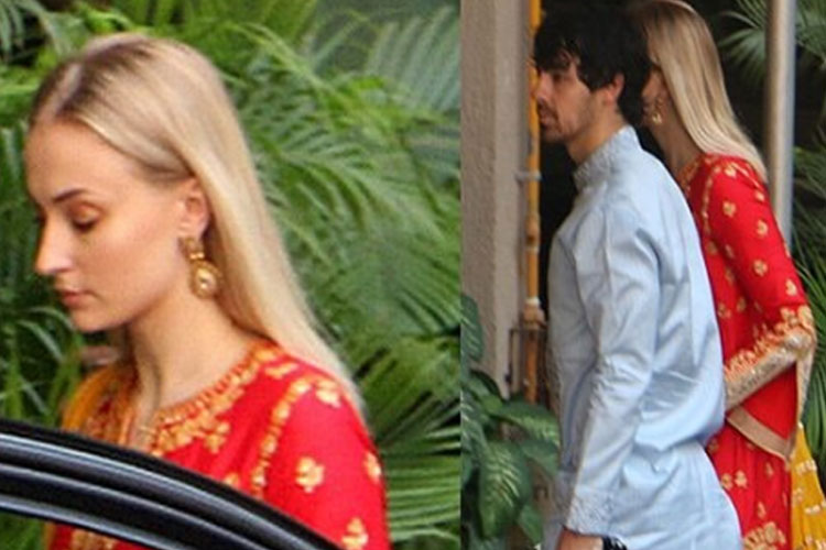 Sophie turner Sophie turner- India TV Hindi