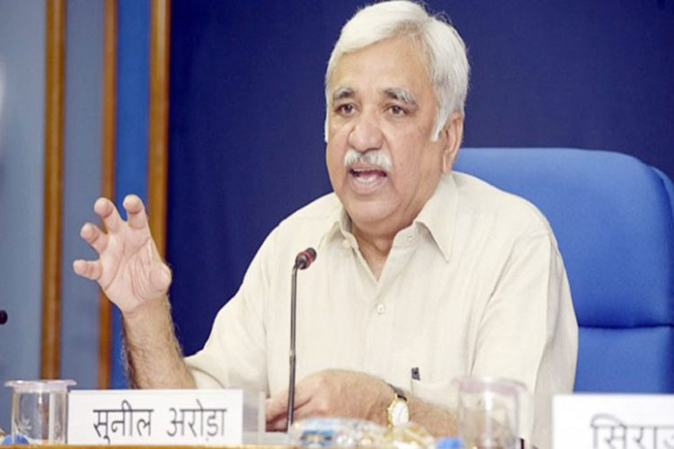 Sunil Arora Sunil Arora- India TV Hindi