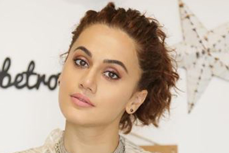 Taapsee Pannu Taapsee Pannu- India TV Hindi