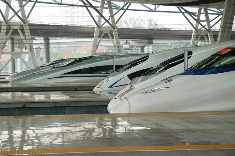 China to build first underwater high-speed railway | Representational Pixabay China to build first underwater high-speed railway | Representational Pixabay- India TV Hindi
