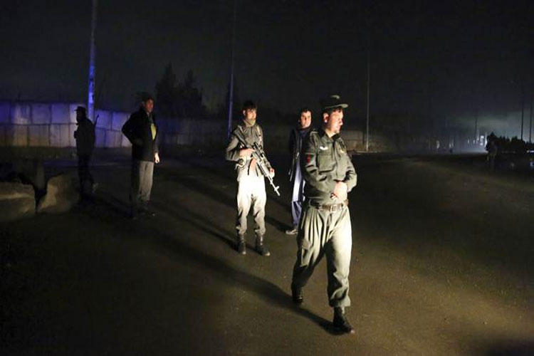 Kabul Blast Kabul Blast- India TV Hindi