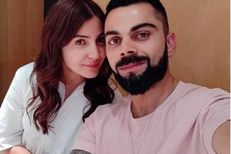 Anushka Sharma, Virat Kohli Anushka Sharma, Virat Kohli- India TV Hindi