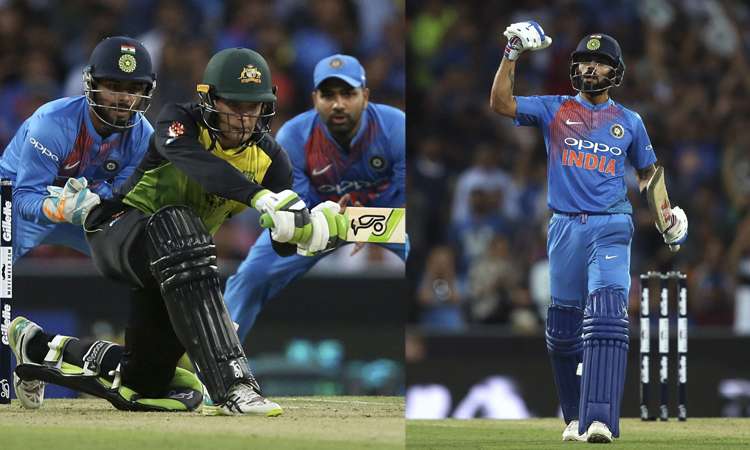 ऑस्ट्रेलियाई विकेटकीपर का बड़ा बयान, बोले- टेस्ट सीरीज में कोहली को रन बनाने से रोक देंगे ऑस्ट्रेलियाई विकेटकीपर का बड़ा बयान, बोले- टेस्ट सीरीज में कोहली को रन बनाने से रोक देंगे- India TV Hindi