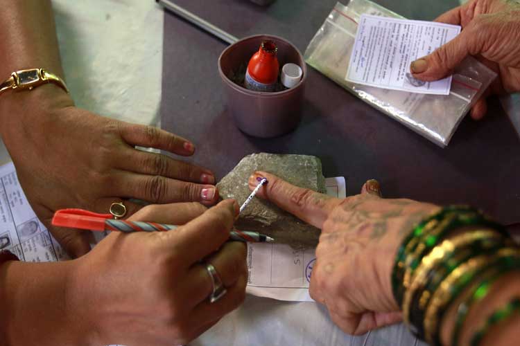 voting voting- India TV Hindi