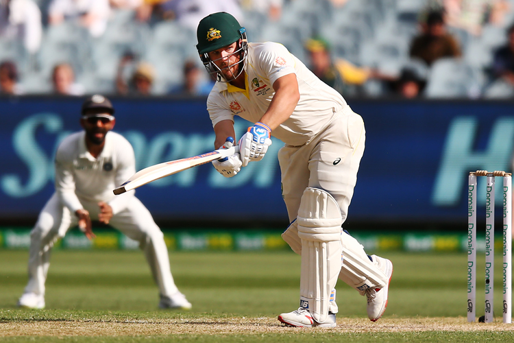 Aaron Finch Aaron Finch- India TV Hindi