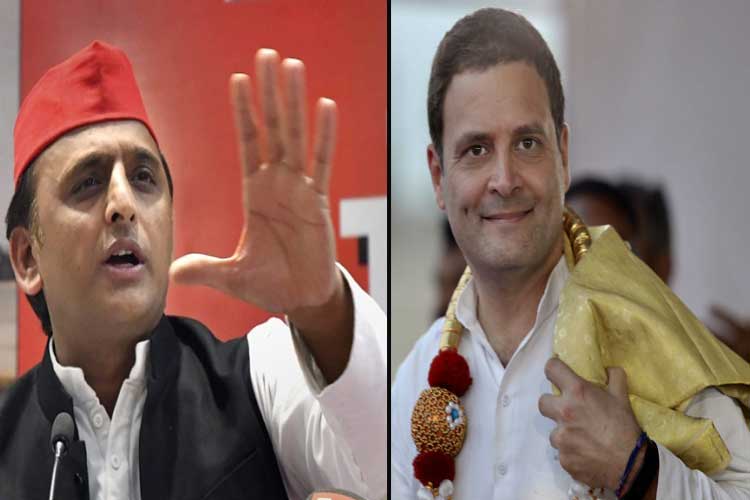akhilesh yadav and rahul gandhi akhilesh yadav and rahul gandhi- India TV Hindi