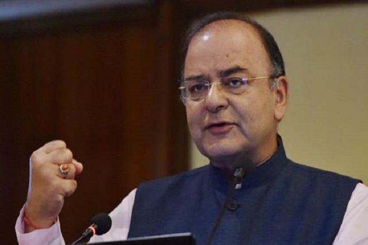Arun Jaitley Arun Jaitley- India TV Hindi