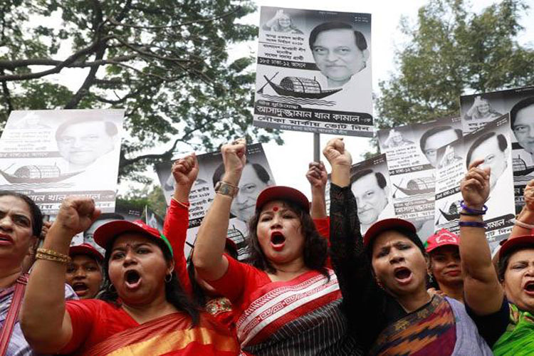 10500 arrests ahead of Bangladesh poll: Opposition 10500 arrests ahead of Bangladesh poll: Opposition- India TV Hindi