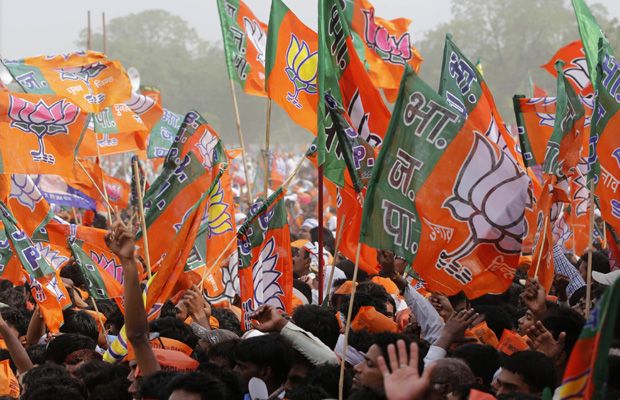BJP wins 7, Congress 5 Panchayat bypolls in Rajasthan BJP wins 7, Congress 5 Panchayat bypolls in Rajasthan- India TV Hindi