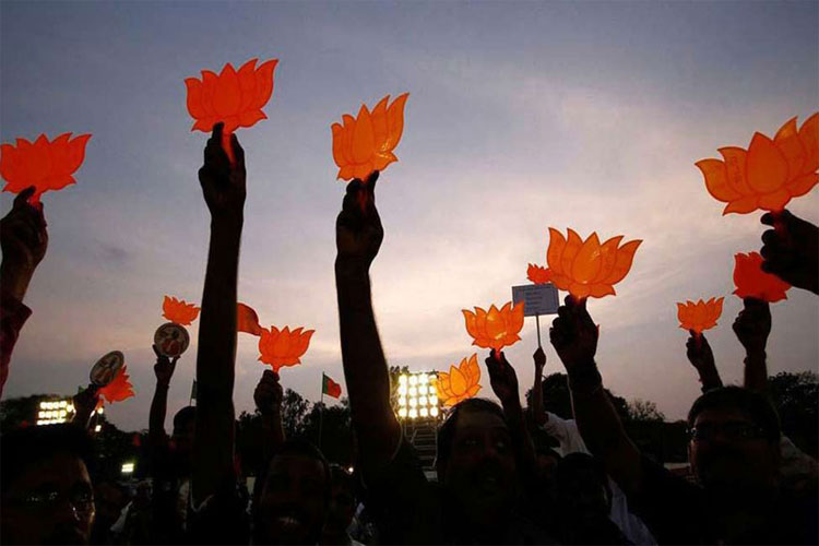 BJP captured Municipal Corporations in Haryana BJP captured Municipal Corporations in Haryana- India TV Hindi