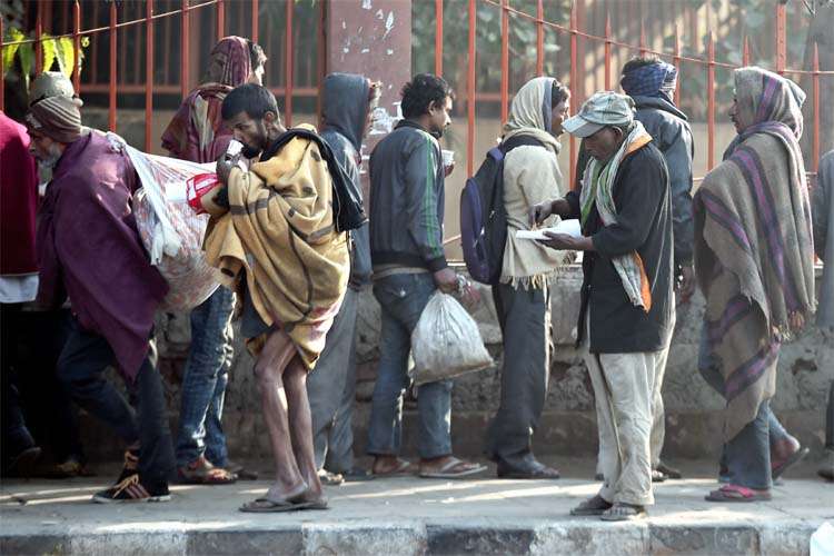 Delhi Cold wave Delhi Cold wave- India TV Hindi