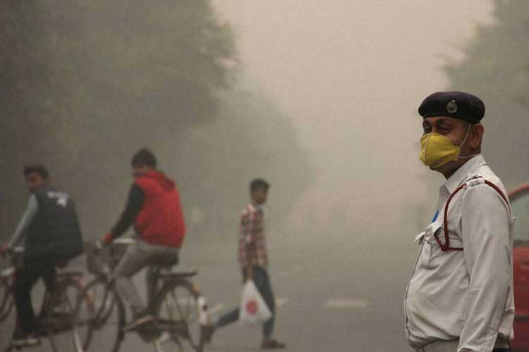 Delhi Air Pollution Delhi Air Pollution- India TV Hindi