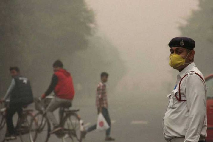 Delhi Air Pollution Delhi Air Pollution- India TV Hindi
