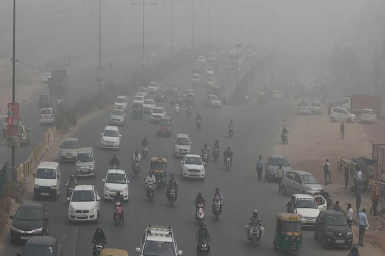 Delhi pollution Delhi pollution- India TV Hindi