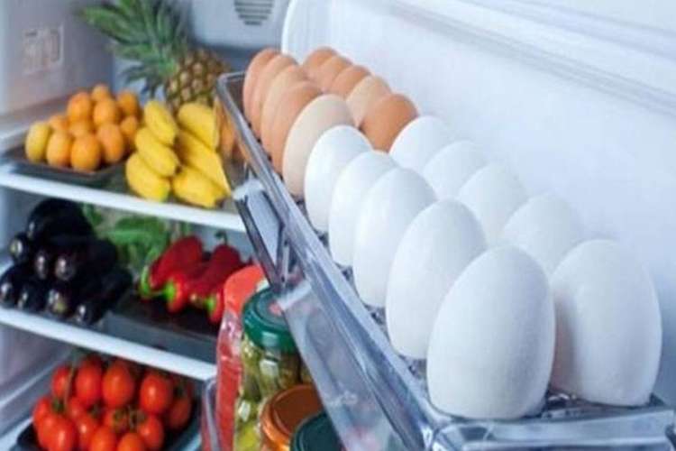 store eggs in fridge door store eggs in fridge door- India TV Hindi