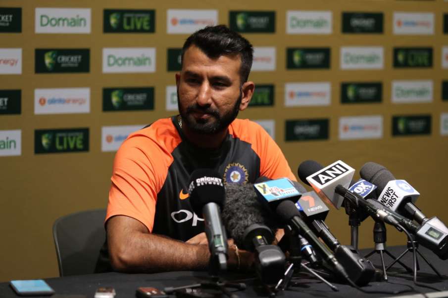 Cheteshwar Pujara Cheteshwar Pujara- India TV Hindi