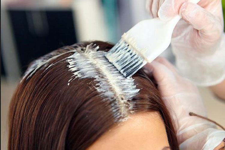 Side effect of hair color Side effect of hair color- India TV Hindi