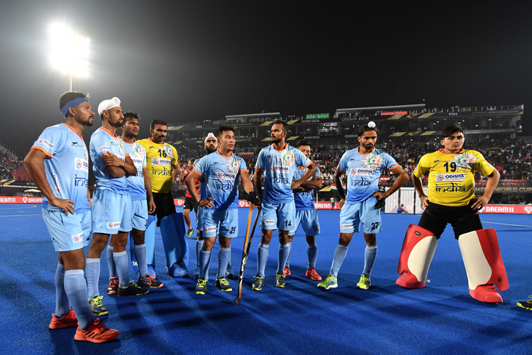 Indian Hockey Team Indian Hockey Team- India TV Hindi
