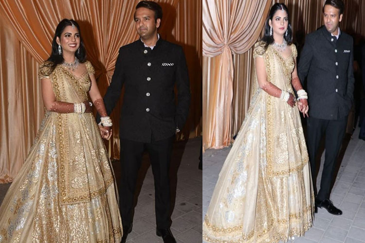 Isha Ambani Isha Ambani- India TV Hindi