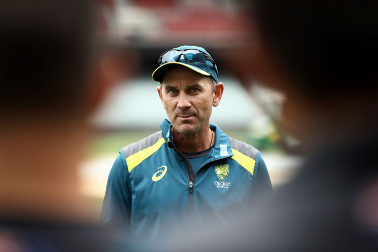 justin langer justin langer- India TV Hindi