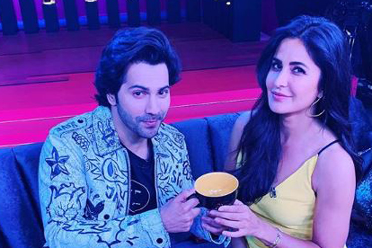Katrina Kaif, Varun Dhawan Katrina Kaif, Varun Dhawan- India TV Hindi