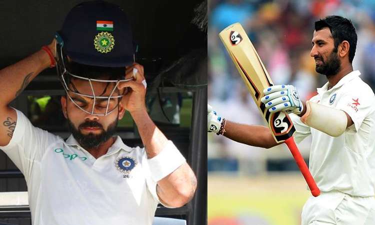 India vs Australia 3rd Test: मेलबर्न टेस्ट से पहले बल्लेबाजों ने बढ़ाई विराट की चिंता India vs Australia 3rd Test: मेलबर्न टेस्ट से पहले बल्लेबाजों ने बढ़ाई विराट की चिंता- India TV Hindi