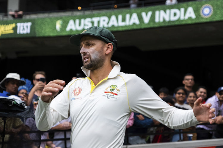 Nathan Lyon Nathan Lyon- India TV Hindi