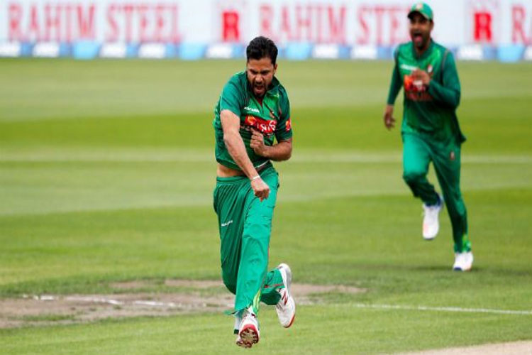 Mashrafe Mortaza registers landslide win in Bangladesh elections Mashrafe Mortaza registers landslide win in Bangladesh elections- India TV Hindi