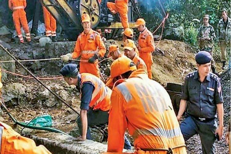 Meghalaya Mines Tragedy Meghalaya Mines Tragedy- India TV Hindi