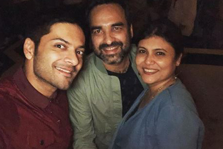 Ali fazal, Pankaj Tripathi Ali fazal, Pankaj Tripathi- India TV Hindi