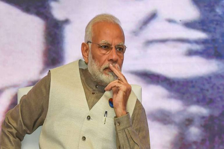 We will miss him immensely, PM Modi says on Urjit Patel Resignation We will miss him immensely, PM Modi says on Urjit Patel Resignation - India TV Hindi