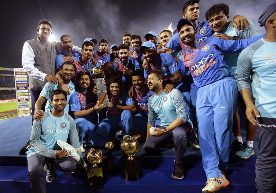 Team india Team india- India TV Hindi