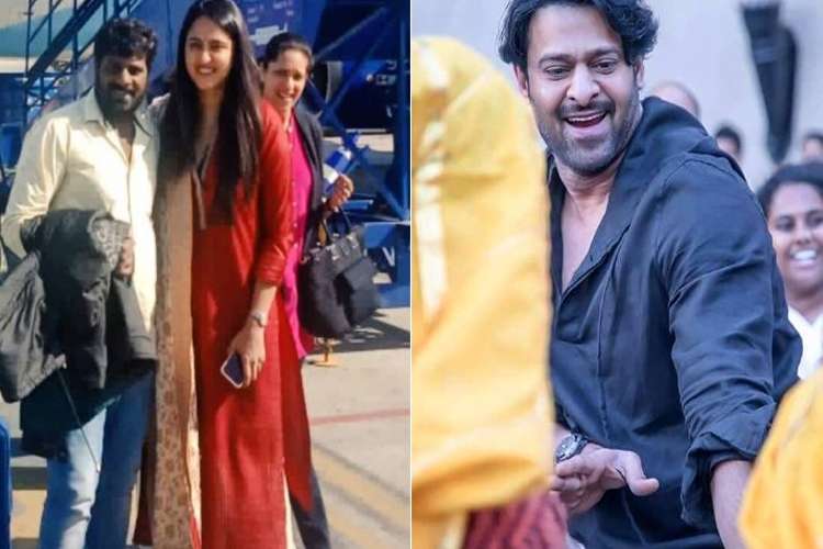 प्रभास और अनुष्का प्रभास और अनुष्का- India TV Hindi