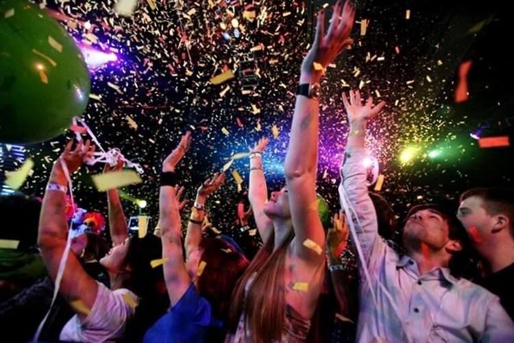 New Year Party New Year Party- India TV Hindi