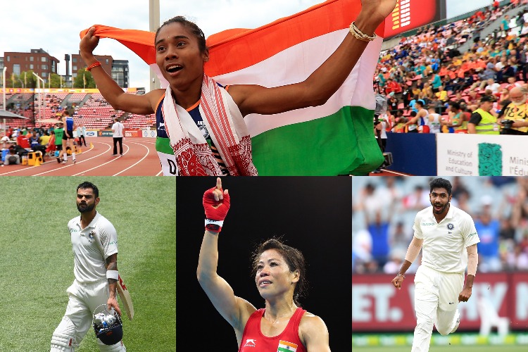 Indian Sports person Indian Sports person- India TV Hindi