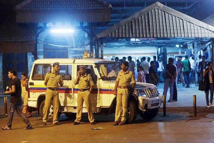 Maharashtra police Maharashtra police- India TV Hindi