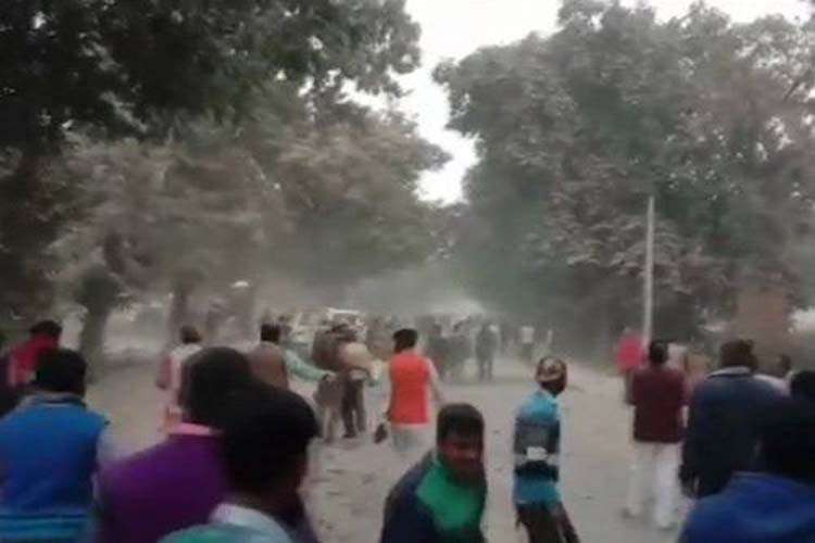 Policemen Killed in Gazipur Policemen Killed in Gazipur- India TV Hindi